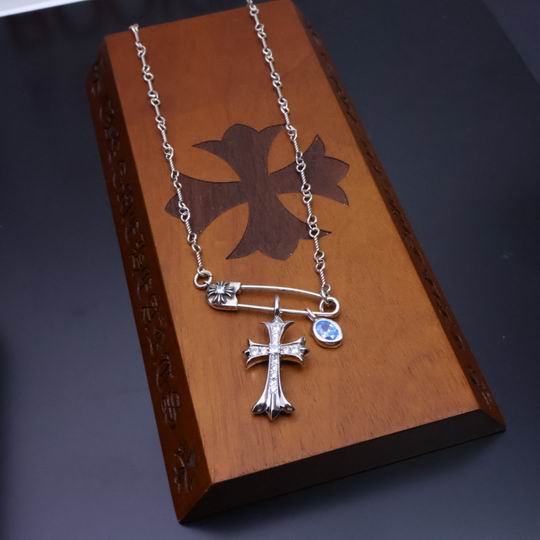 Chrome Hearts necklace 12lyh157